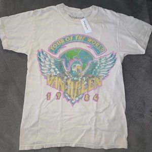 Van Halen Graphic Tee